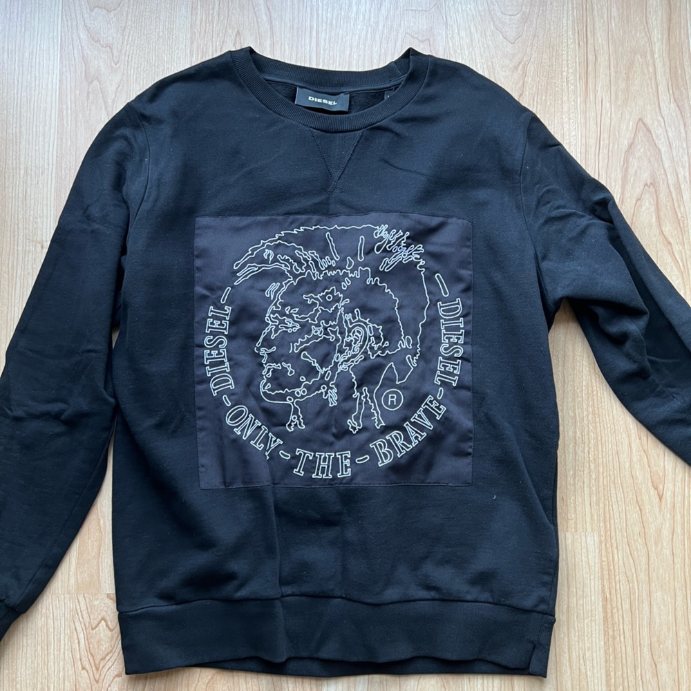 Diesel men sweater L